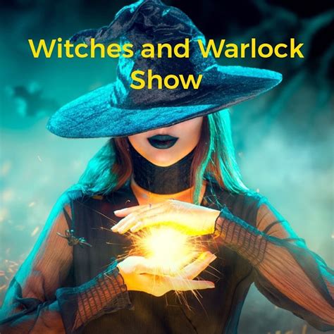 Wiccas and male witches presentation at las vegas witchcraft theater